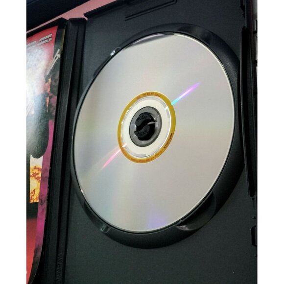 The Big Hit DVD Movie 99 Mark Wahlberg Lou Diamond Phillips Action Comedy Video - Picture 12 of 12